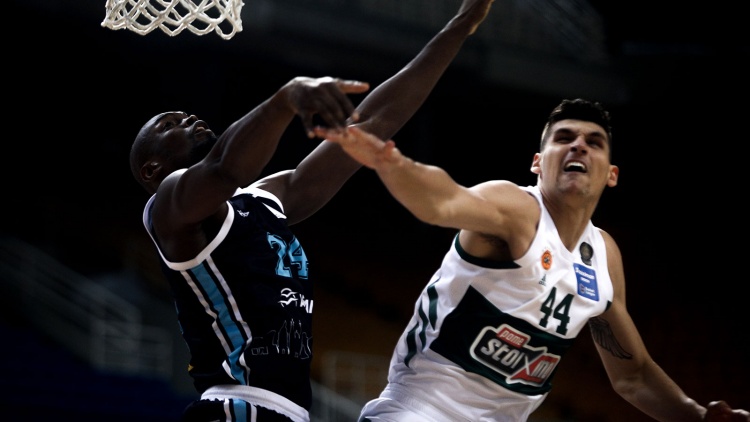 Basket League: Το πλήρες πρόγραμμα του Παναθηναϊκού την 6η και 7η αγωνιστική