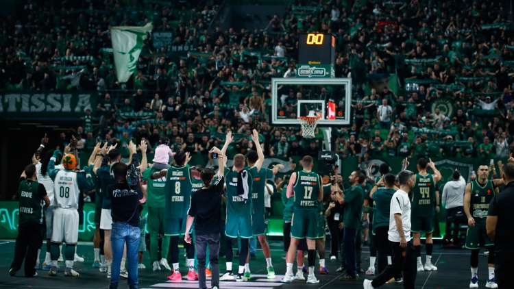 Άνοιξαν οι θέσεις για το ταξίδι με τον Παναθηναϊκό στη Μπολόνια