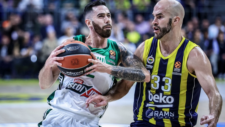 Τα στιγμιότυπα από το Φενέρμπαχτσε - Παναθηναϊκός (vid)