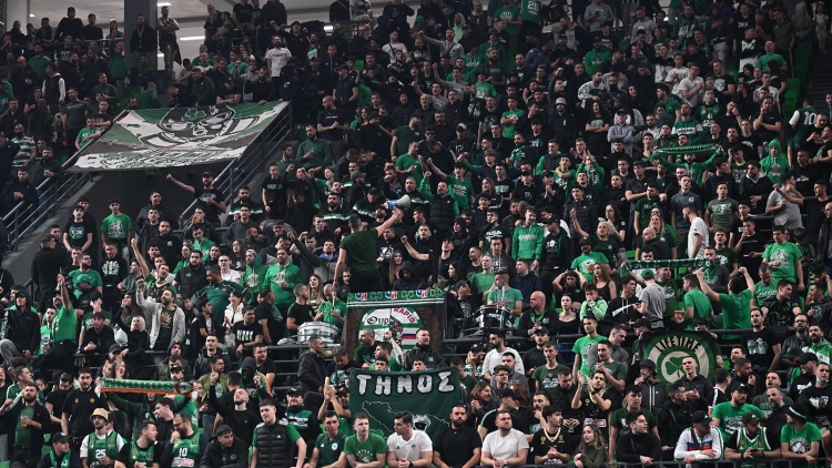 Διαθέσιμα τα εισιτήρια για το Παναθηναϊκός-Περιστέρι