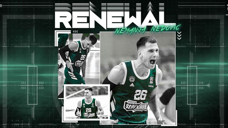 Νέντοβιτς διετίας και επίσημα: «Θα ανταποδώσω στο γήπεδο»