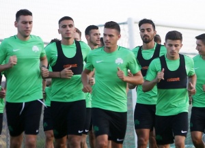 Χωρίς τρείς στην Ξάνθη ο Παναθηναϊκός