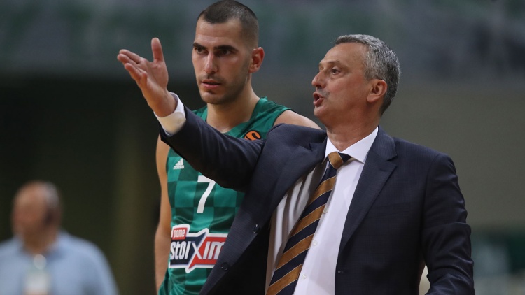 Ράντονιτς: «Είχαμε την ευκαιρία να πάρουμε το ματς, αλλά δεν τα καταφέραμε»