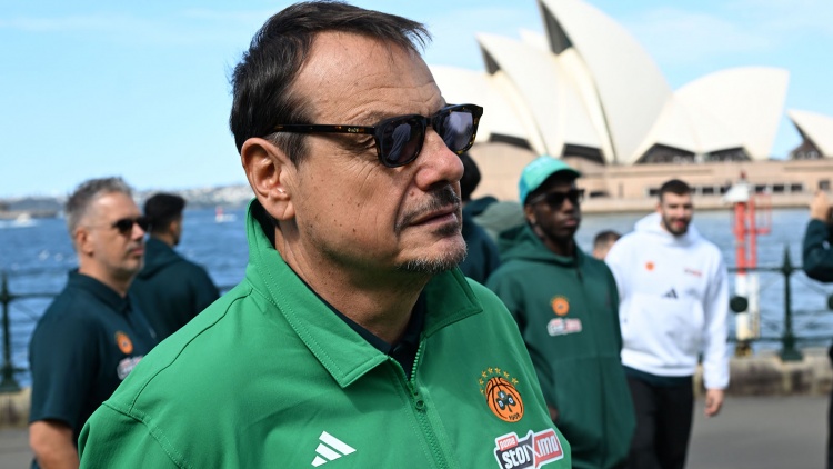 Άταμαν: «Στόχος του Παναθηναϊκού είναι η πρόκριση στο Final Four και η κατάκτηση της Euroleague»