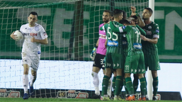 Τα highlights από τη νίκη του Παναθηναϊκού επί του ΠΑΣ Γιάννινα (vid)