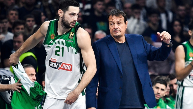 Χωρίς Παπαπέτρου ο Παναθηναϊκός και κόντρα στην Μπασκόνια