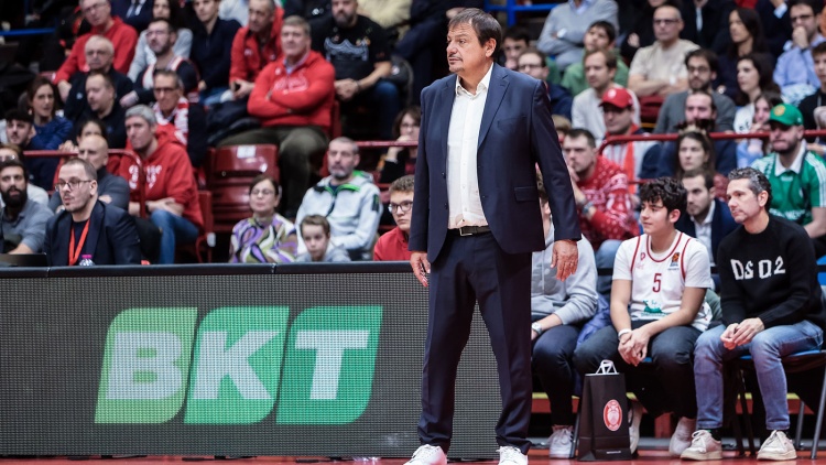 Αταμάν: «Η άμυνά μας στο δεύτερο ημίχρονο ήταν ίσως η καλύτερη τη φετινή σεζόν»