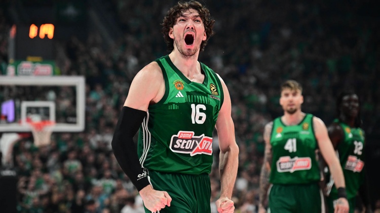 «Σεΐχης» στο ΟΑΚΑ ο Παναθηναϊκός, «λύγισε» την Εφές και πάει στο Άμπου Ντάμπι για το back to back