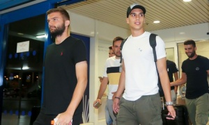 Στο Κορωπί ο Καμπετσής