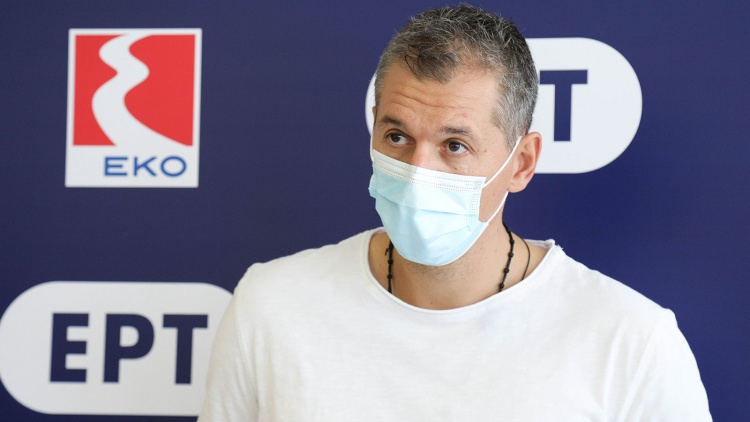 Διαμαντίδης: «Στον κόσμο του Παναθηναϊκού είπαμε την αλήθεια»