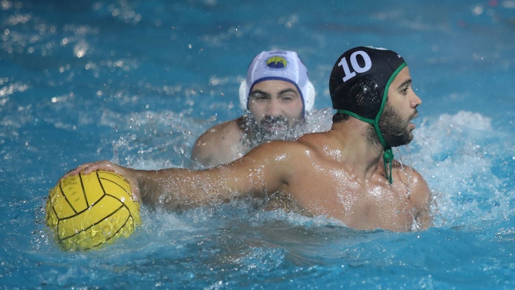 Παναθηναϊκός - ΓΣ Περιστερίου: Φινάλε στη Β&#039; Φάση και ετοιμάζεται για Εθνικό το «τριφύλλι»