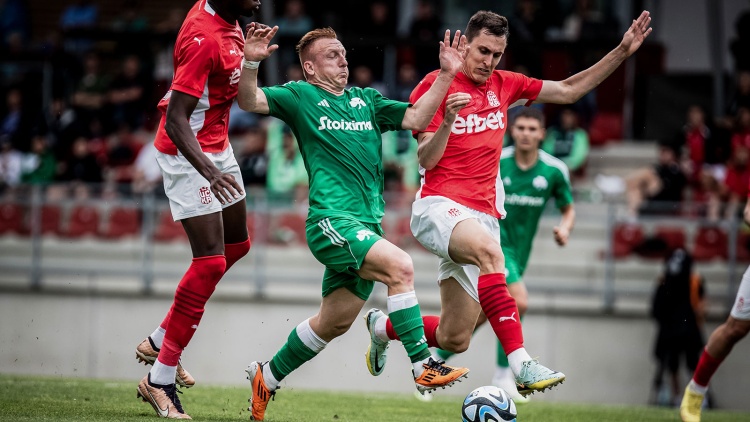 Τελευταίο φιλικό για τον Παναθηναϊκό στην Αυστρία κόντρα στην ΑΕΚ Λάρνακας