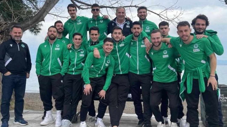 Πήρε το διπλό στη Λάρισα ο Παναθηναϊκός