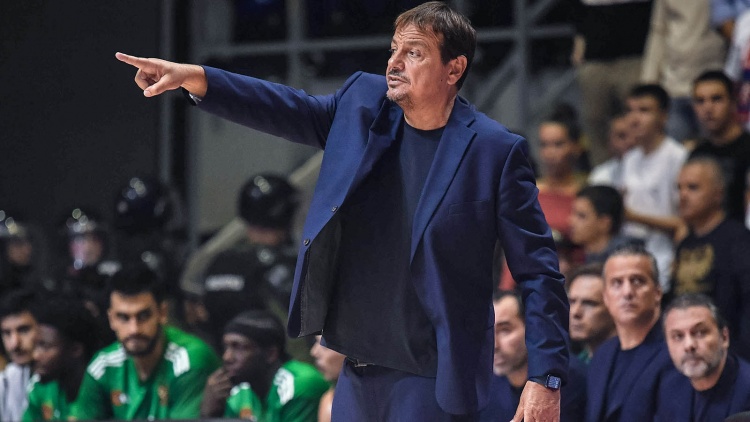 Άταμαν: «Δείξαμε σπουδαίο χαρακτήρα - Ο Γκραντ είναι από τους σταρ της ομάδας»