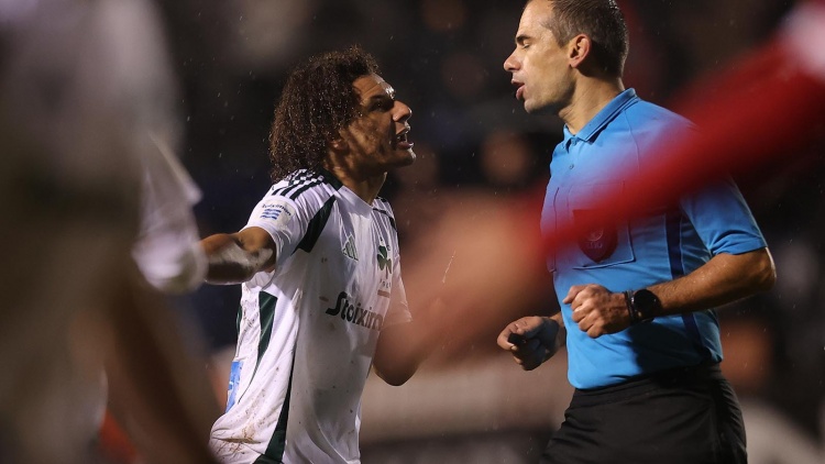 Ο Λανουά επιβεβαίωσε την αλλοίωση αποτελέσματος στο ματς του Παναθηναϊκού στις Σέρρες (vid)