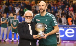 MVP o Νικ Καλάθης