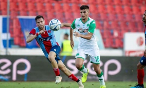 Μπουζούκης: «Τεράστιος ο σύλλογος δεν συμβιβάζεται με την ισοπαλία»