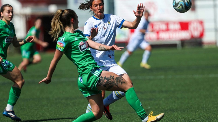 Δεν τα κατάφερε ο Παναθηναϊκός κόντρα στον Αστέρα Τρίπολης