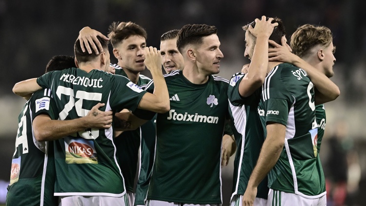 Έβγαλε την… υποχρέωση με 5άρα ο Παναθηναϊκός