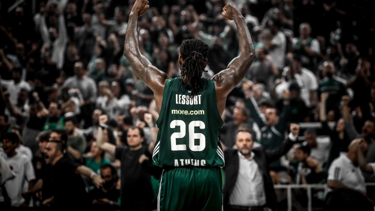 Παρτιζάν - Παναθηναϊκός: Να «παγώσει» την «Stark Arena»