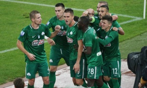 «Κυκλώνας» είναι ο… Παναθηναϊκός (vids)