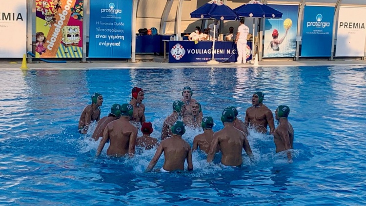 Στα ημιτελικά του Πανελληνίου πρωταθλήματος οι παίδες