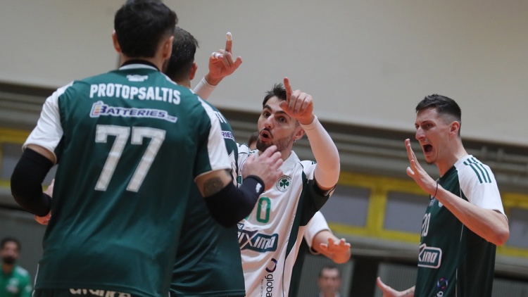 Κηφισιά-Παναθηναϊκός: Για το 4/4 το «τριφύλλι»