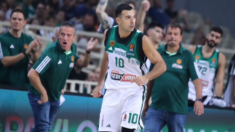 Σλούκας: «Θέλω να μιλήσω με πράξεις και όχι στις κάμερες» (vid)