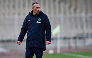 Δώνης: «Στο γήπεδο έχουμε μαζέψει 44 βαθμούς. Γίνομαι λίγο Λουτσέσκου»