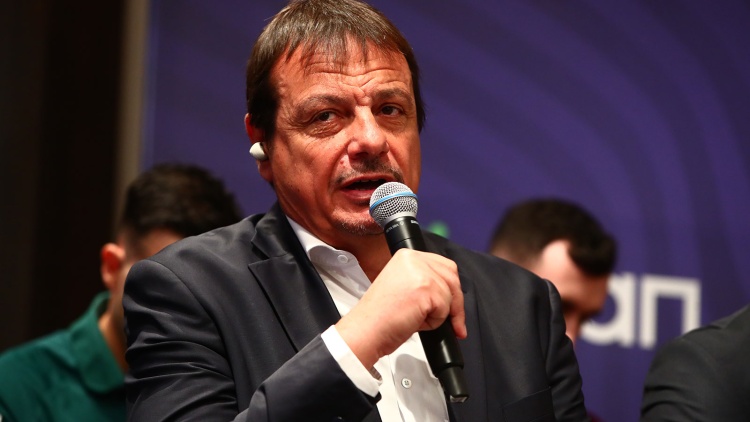 Αταμάν: «Γιορτή του μπάσκετ το Final 8, θα δούμε ποιος θα κερδίσει»