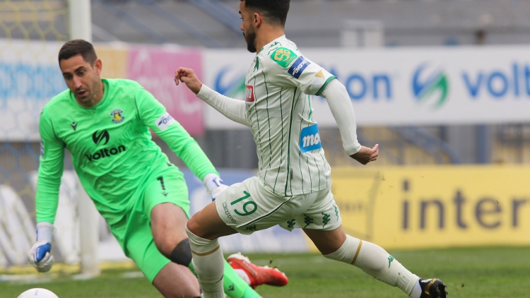 Τα στιγμιότυπα του Αστέρας Τρίπολης-Παναθηναϊκός (vid)