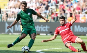 Νέα ήττα αλλά και βελτίωση (+vids)