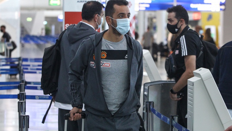 Βόβορας: «Θα πρέπει να ματσάρουμε την ενέργεια της Βιλερμπάν»