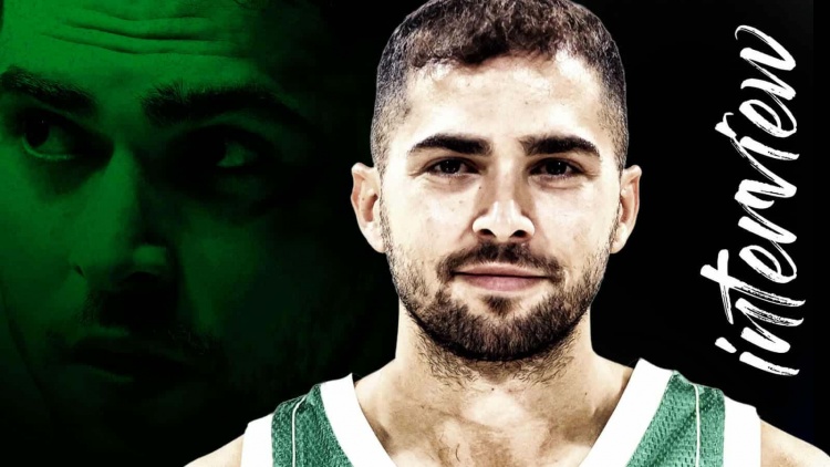 Τολιόπουλος: «Σημασία έχουν η ομάδα και η φανέλα, αυτές μπαίνουν πάνω απ’ όλα»