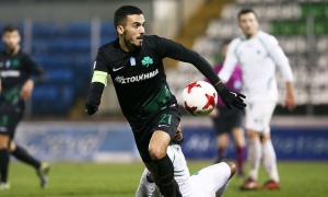 Προπονήθηκε ο Κουρμπέλης