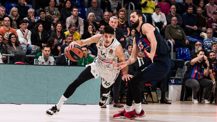 Η θέση του Παναθηναϊκού στην Euroleague