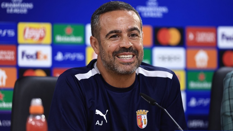 Aρτούρ Ζόρζε: «O Παναθηναϊκός θα είναι πολύ ανταγωνιστικός - Τεράστια η σημασία του αγώνα»