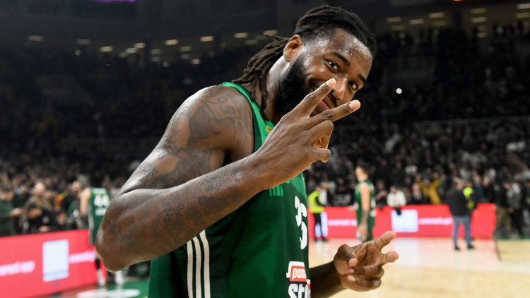 Στους υποψήφιους για MVP της Euroleague ο Λεσόρ!