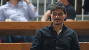 Στα γραφεία της ΚΕΔ ο Δ. Γιαννακόπουλος