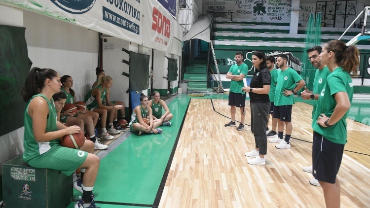 Πρεμιέρα στο Τουρνουά Παναθηναϊκού (pic)