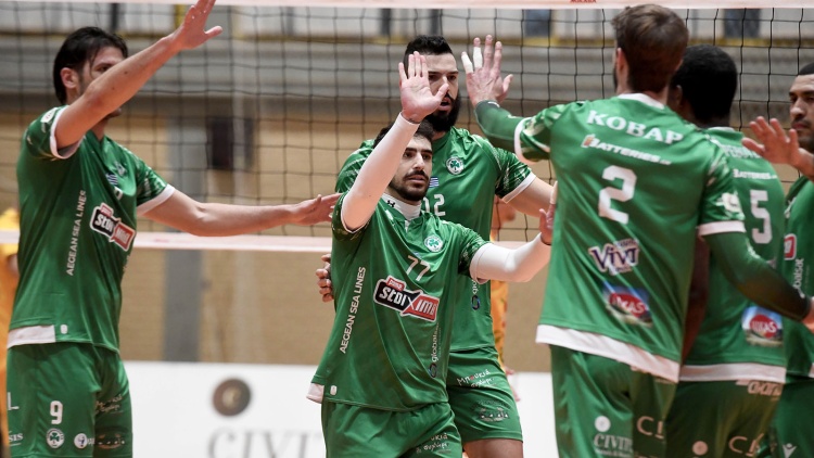 Σάρωσε την Καλαμάτα 80&#039; ο Παναθηναϊκός!