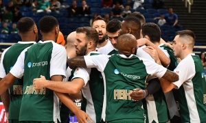 Χωρίς εκπλήξεις οι 12άδες του Παναθηναϊκός-Μπασκόνια