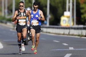 Πρωταθλητής Ελλάδος ο Γκελαούζος, δεύτερη η Τζιατζιά