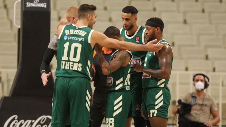 Επιστροφή στις νίκες ψάχνει ο Παναθηναϊκός