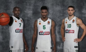 Η νέα εκτός έδρας εμφάνιση του Παναθηναϊκού (pic)