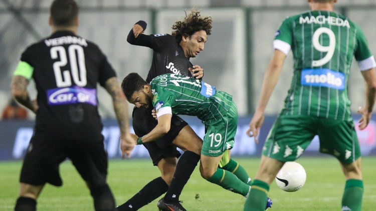 Πρόστιμο στον Παναθηναϊκό για το παιχνίδι με ΠΑΟΚ