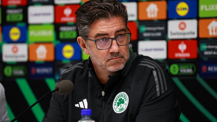 Ρουί Βιτόρια: «Δεν είμαι μάγος, είμαι αισιόδοξος - Να παίξουμε με το πάθος που απαιτεί ο σύλλογος»