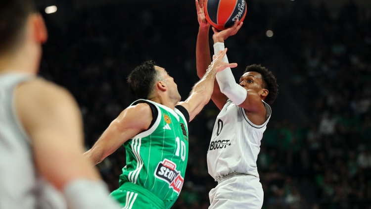 «Έσκασε» η βόμβα: Στον Παναθηναϊκό ο Τι Τζέι Σορτς