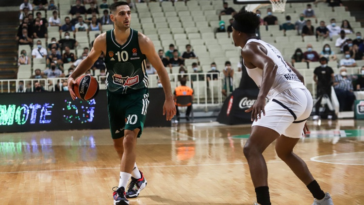 Επιστροφή του κόσμου με νίκη του Παναθηναϊκού