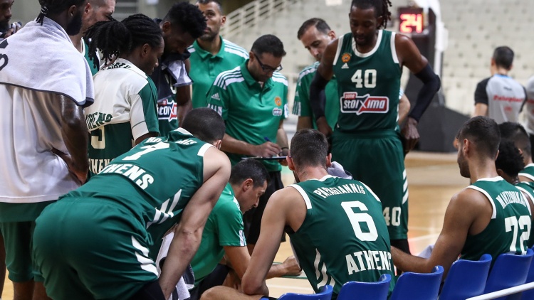 Το αναλυτικό πρόγραμμα του Παναθηναϊκού στην Basket League